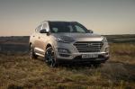 Hyundai Tucson 2018 года (CIS)